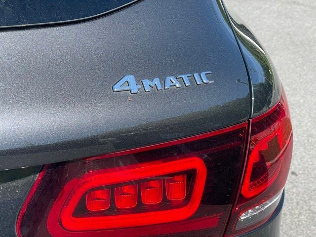 2022 Mercedes-Benz GLC GLC 300 4MATIC®