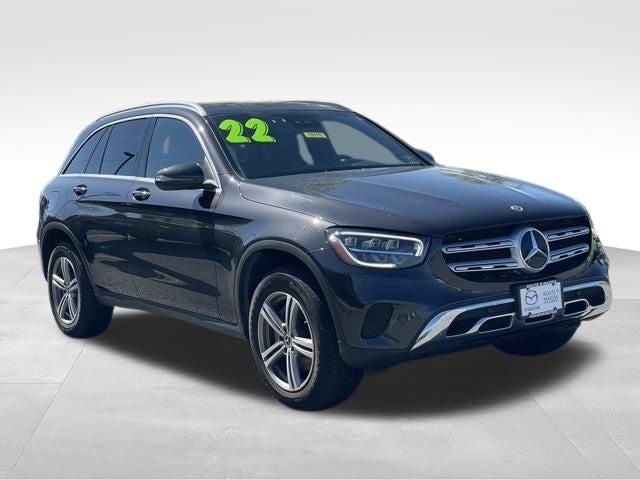 2022 Mercedes-Benz GLC GLC 300 4MATIC®