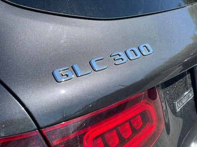 2022 Mercedes-Benz GLC GLC 300 4MATIC®