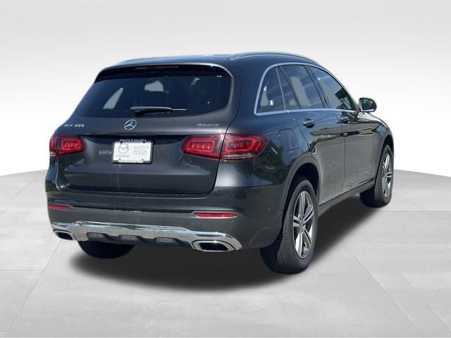 2022 Mercedes-Benz GLC GLC 300 4MATIC®