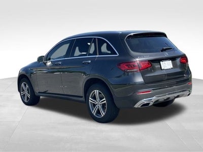 2022 Mercedes-Benz GLC GLC 300 4MATIC®