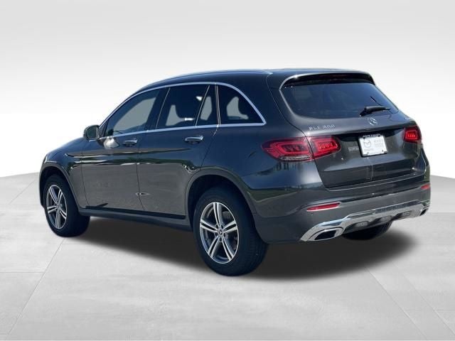 2022 Mercedes-Benz GLC GLC 300 4MATIC®
