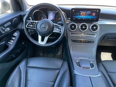 2022 Mercedes-Benz GLC GLC 300 4MATIC®