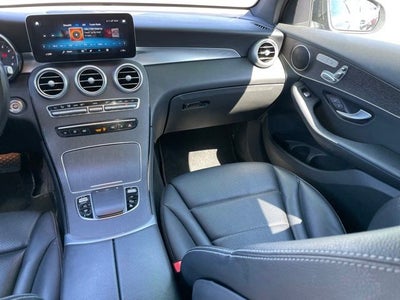 2022 Mercedes-Benz GLC GLC 300 4MATIC®