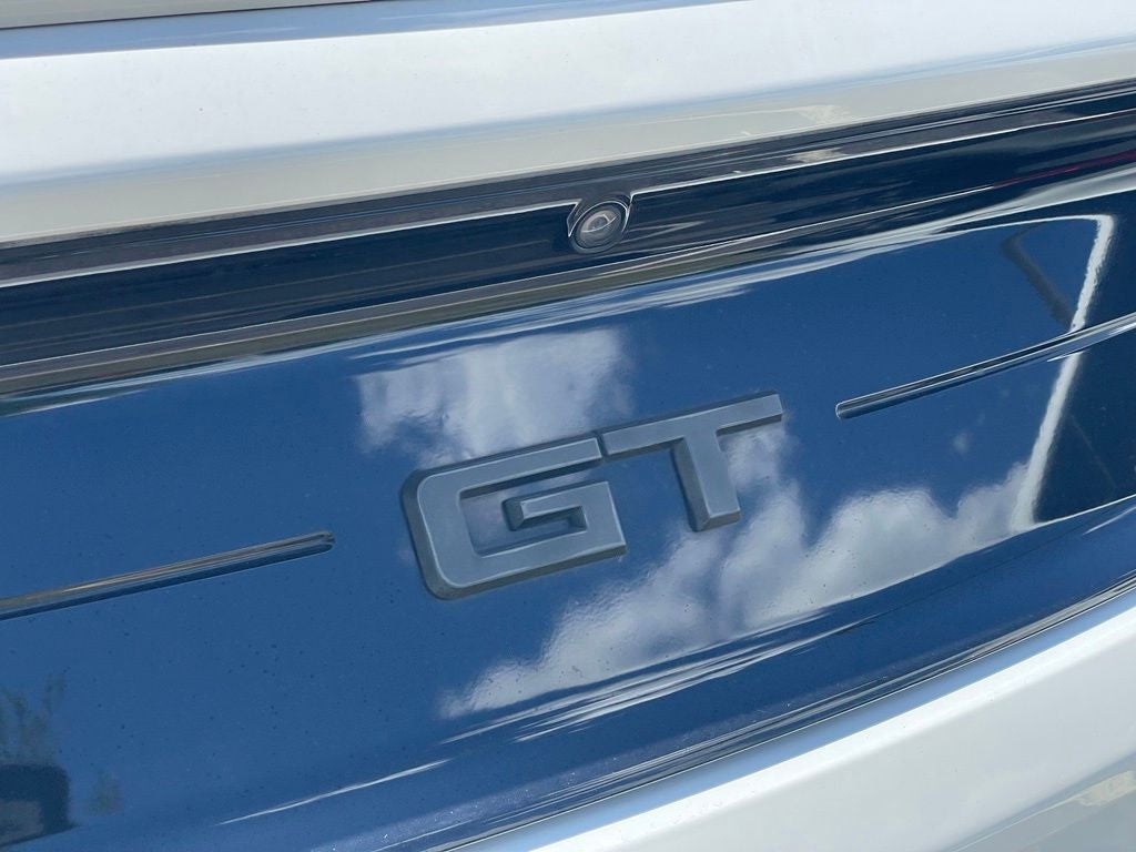 2021 Ford Mustang GT