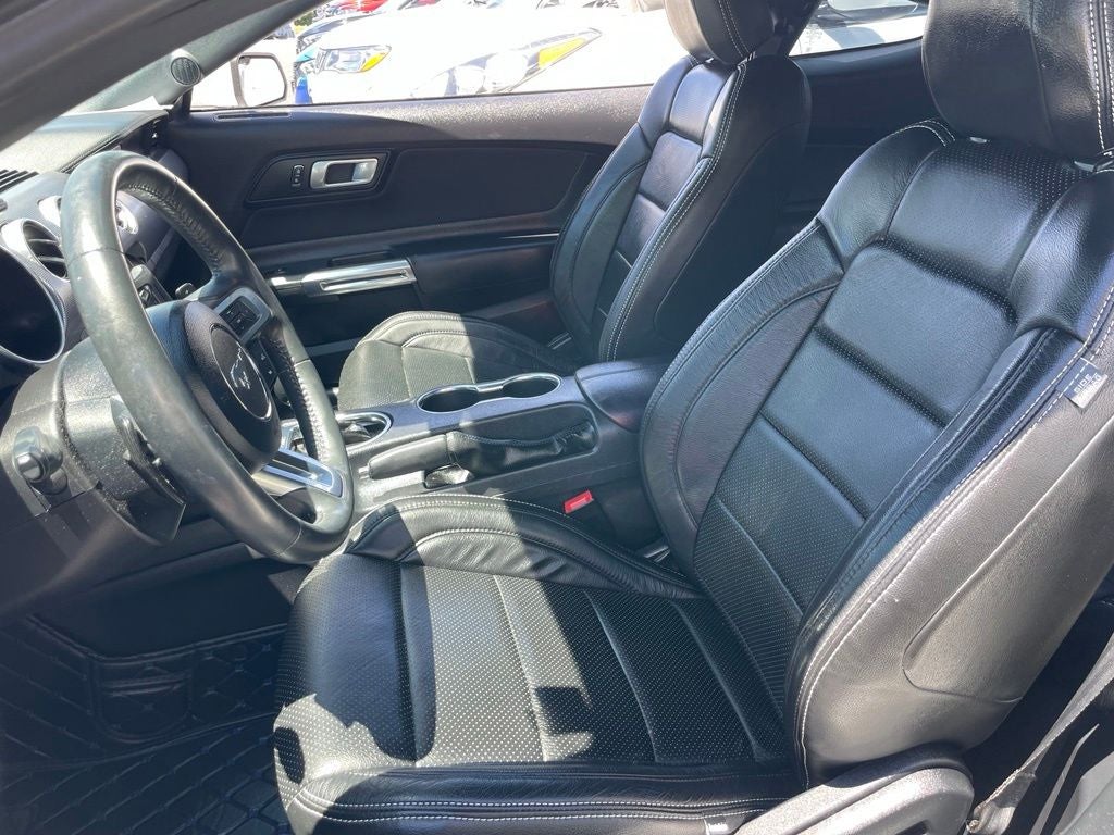 2021 Ford Mustang GT