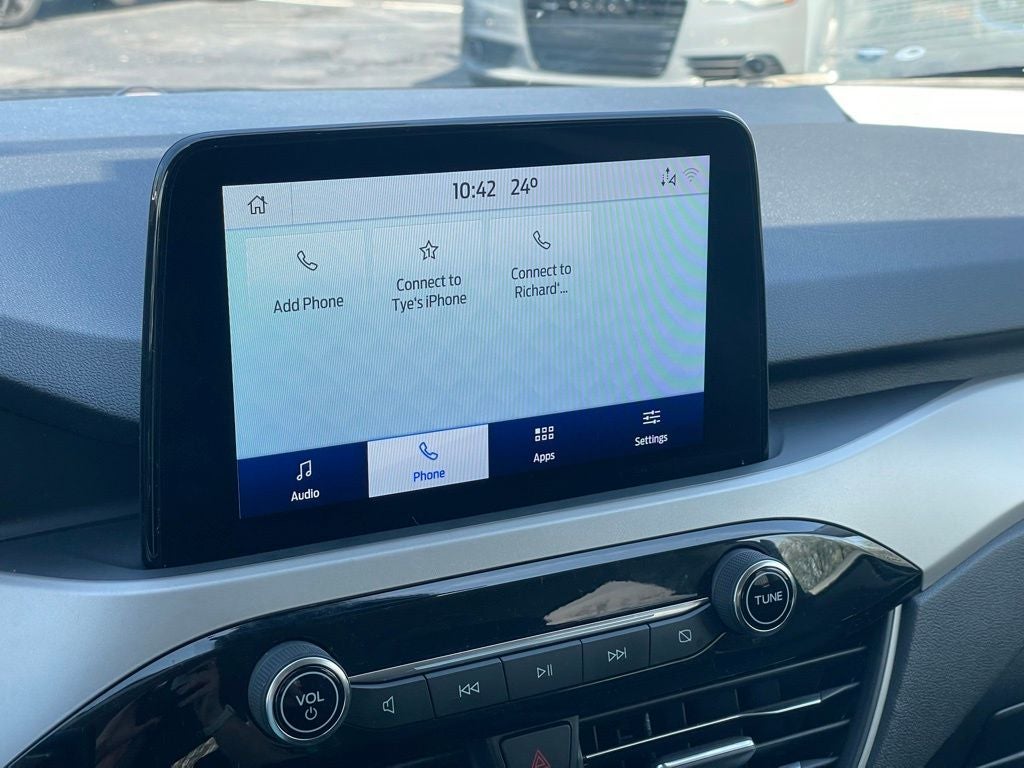 2022 Ford Escape Hybrid SEL