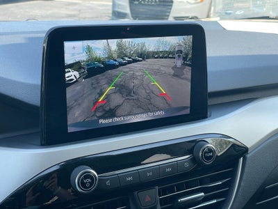 2022 Ford Escape Hybrid SEL