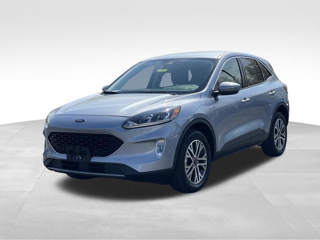 2022 Ford Escape Hybrid SEL