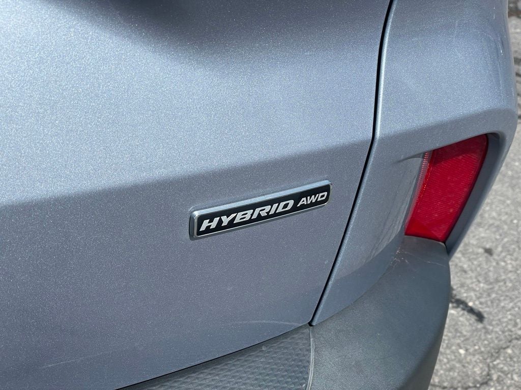2022 Ford Escape Hybrid SEL