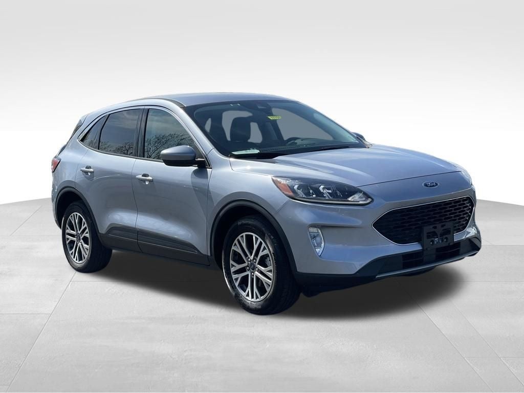2022 Ford Escape Hybrid SEL