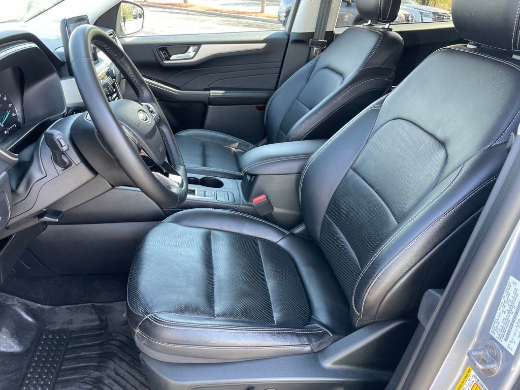 2022 Ford Escape Hybrid SEL