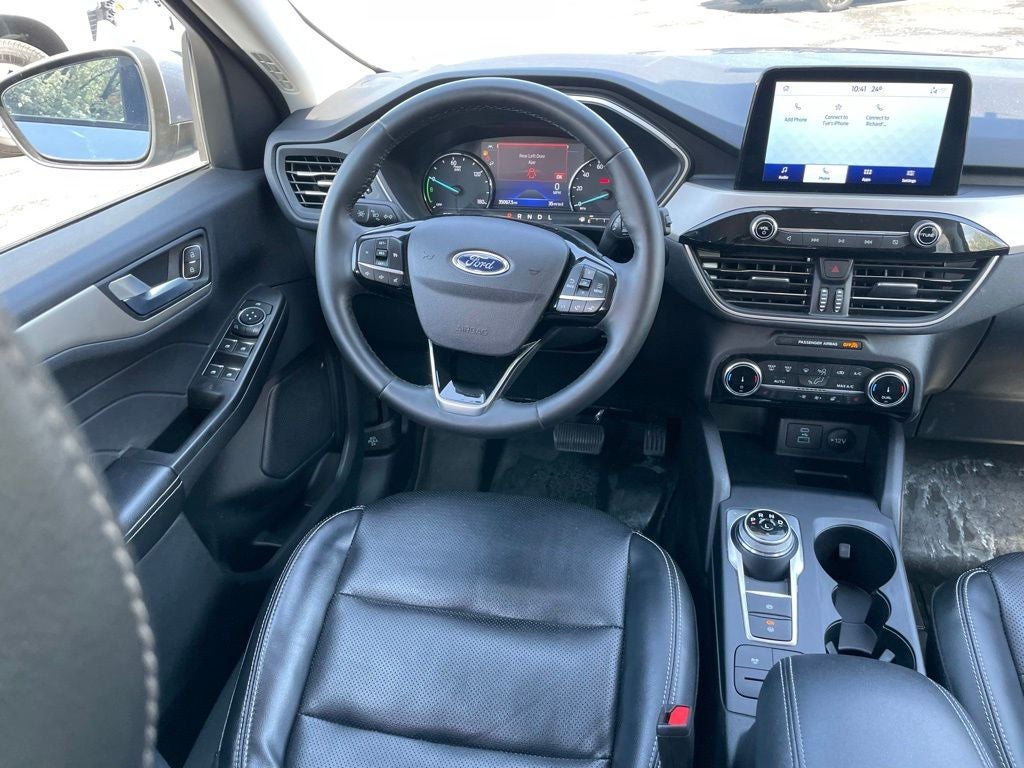 2022 Ford Escape Hybrid SEL