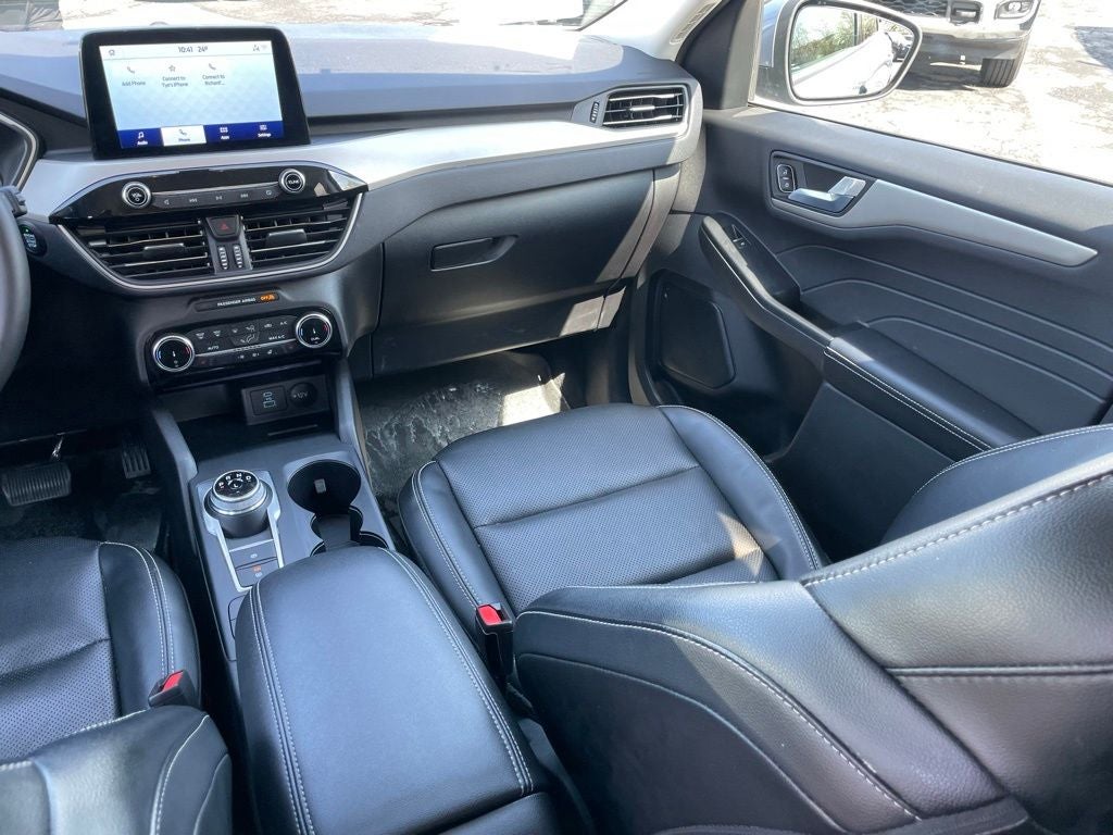 2022 Ford Escape Hybrid SEL