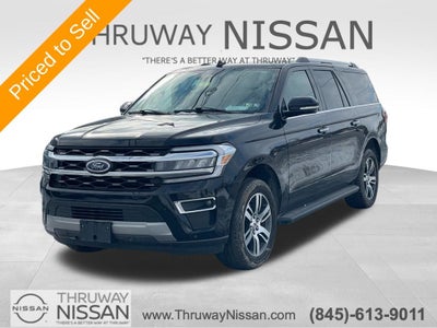 2024 Ford Expedition Max Limited