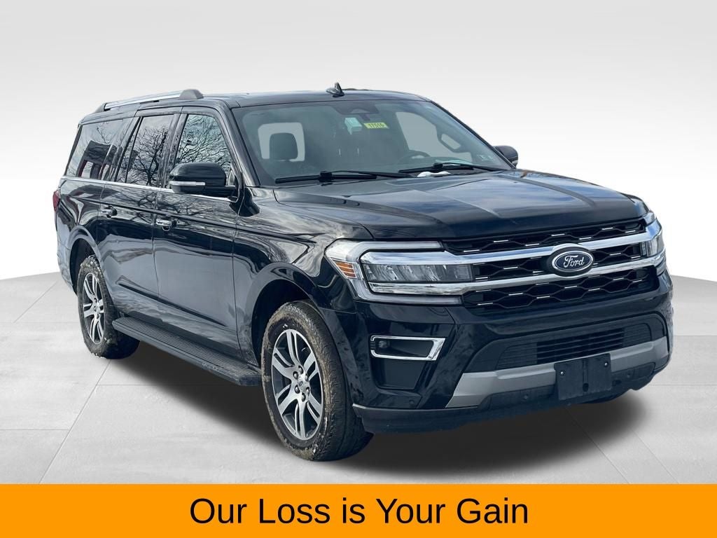 2024 Ford Expedition Max Limited