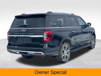2024 Ford Expedition Max Limited