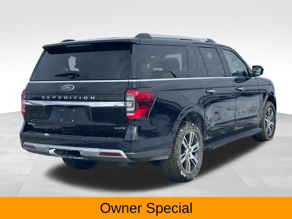 2024 Ford Expedition Max Limited