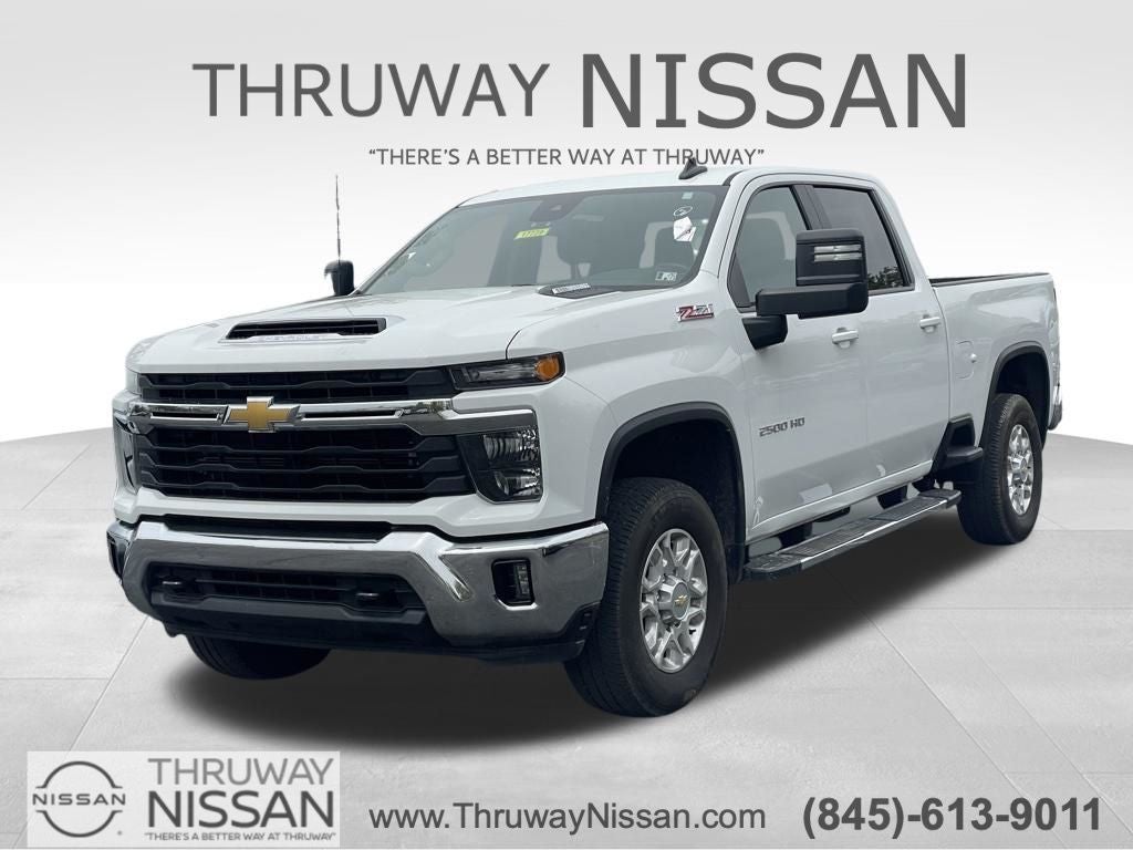 2024 Chevrolet Silverado 2500HD LT