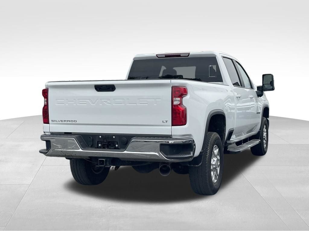 2024 Chevrolet Silverado 2500HD LT