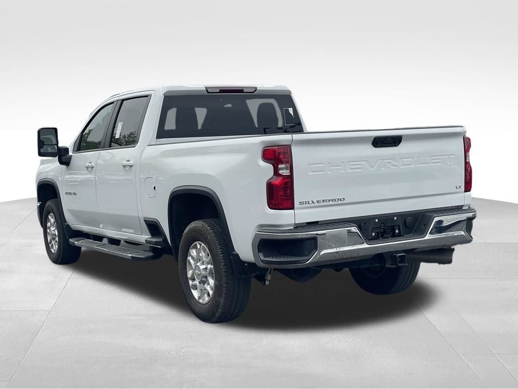 2024 Chevrolet Silverado 2500HD LT