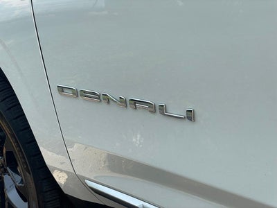 2022 GMC Yukon Denali