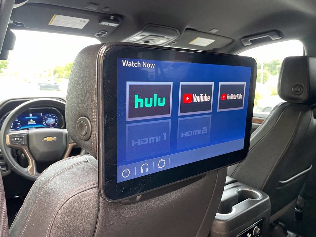 2024 Chevrolet Suburban High Country