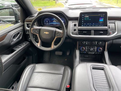 2024 Chevrolet Suburban High Country