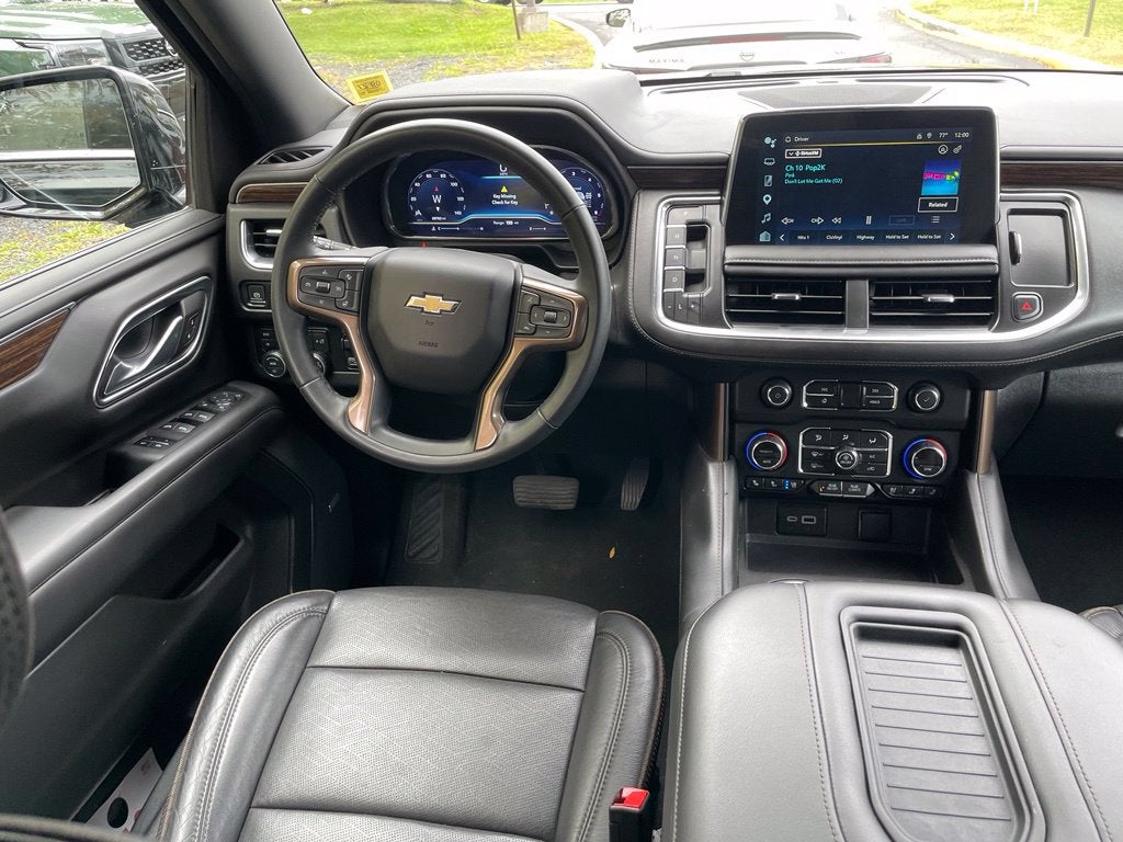 2024 Chevrolet Suburban High Country