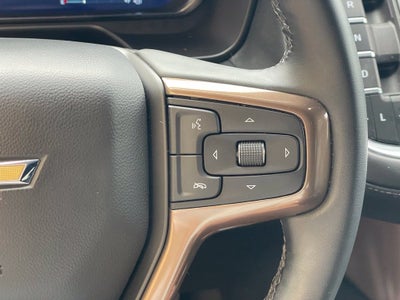 2024 Chevrolet Suburban High Country