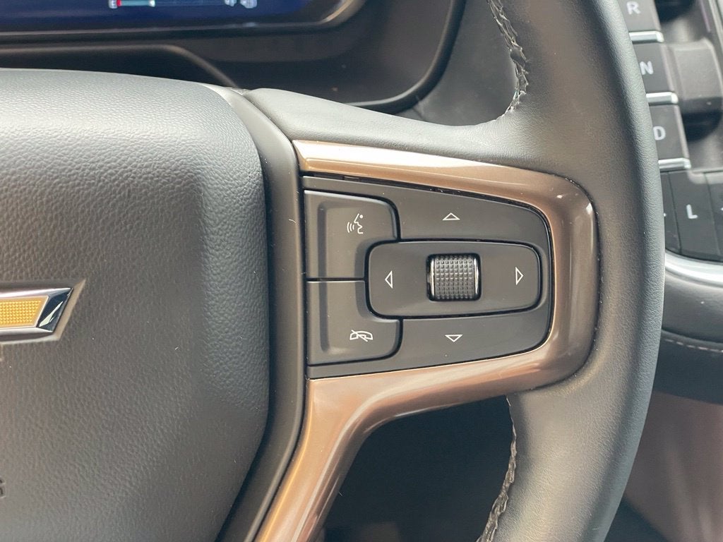 2024 Chevrolet Suburban High Country