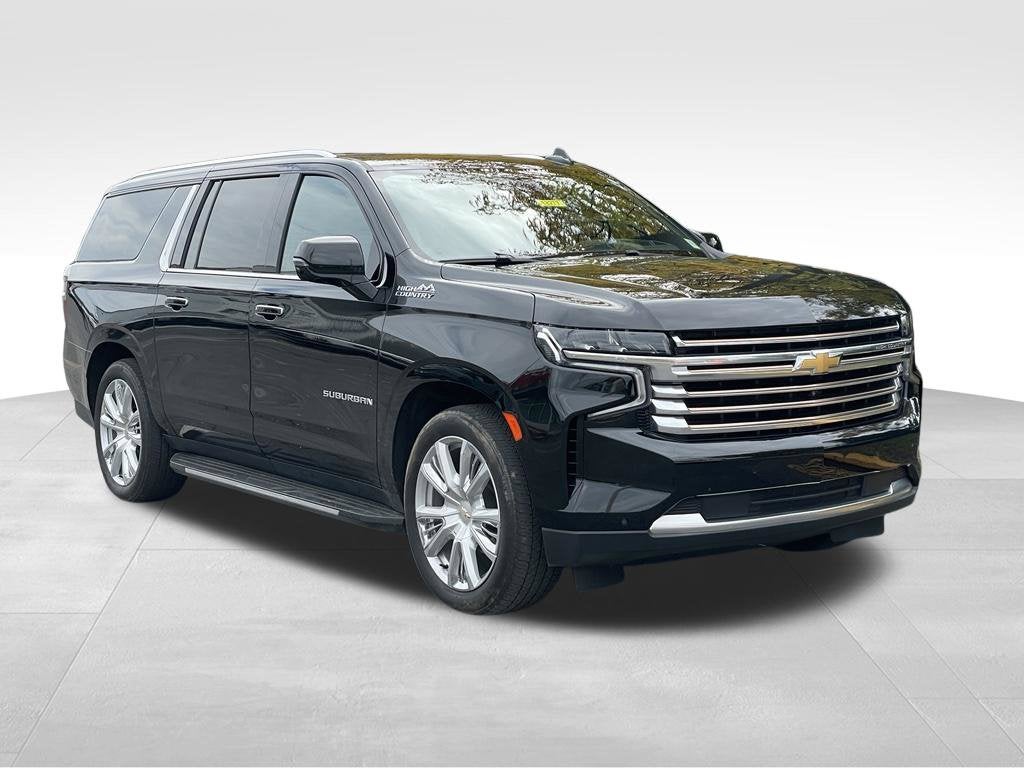 2024 Chevrolet Suburban High Country