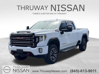 2023 GMC Sierra 2500HD AT4