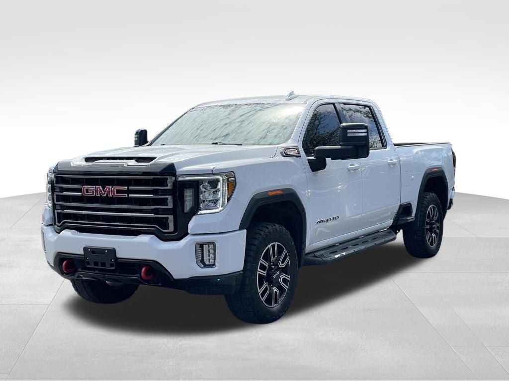 2023 GMC Sierra 2500HD AT4