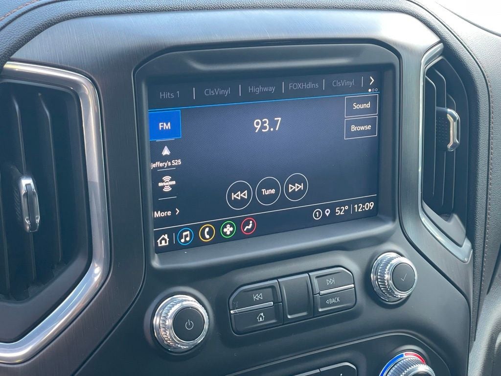 2023 GMC Sierra 2500HD AT4