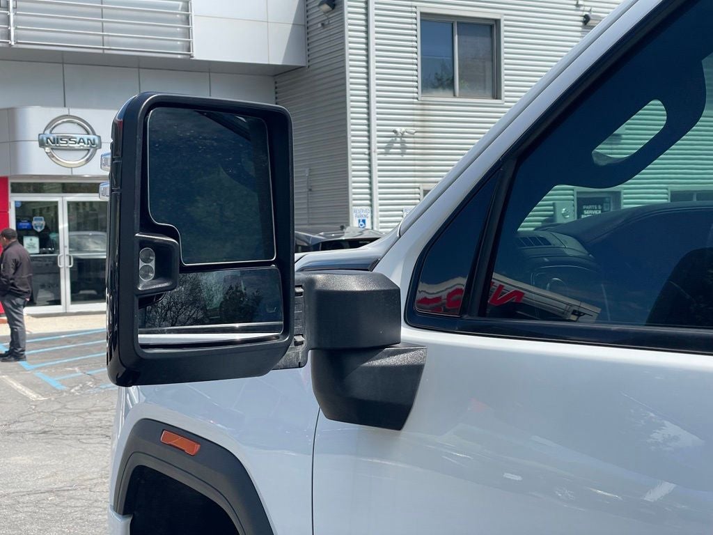 2023 GMC Sierra 2500HD AT4