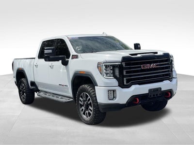 2023 GMC Sierra 2500HD AT4