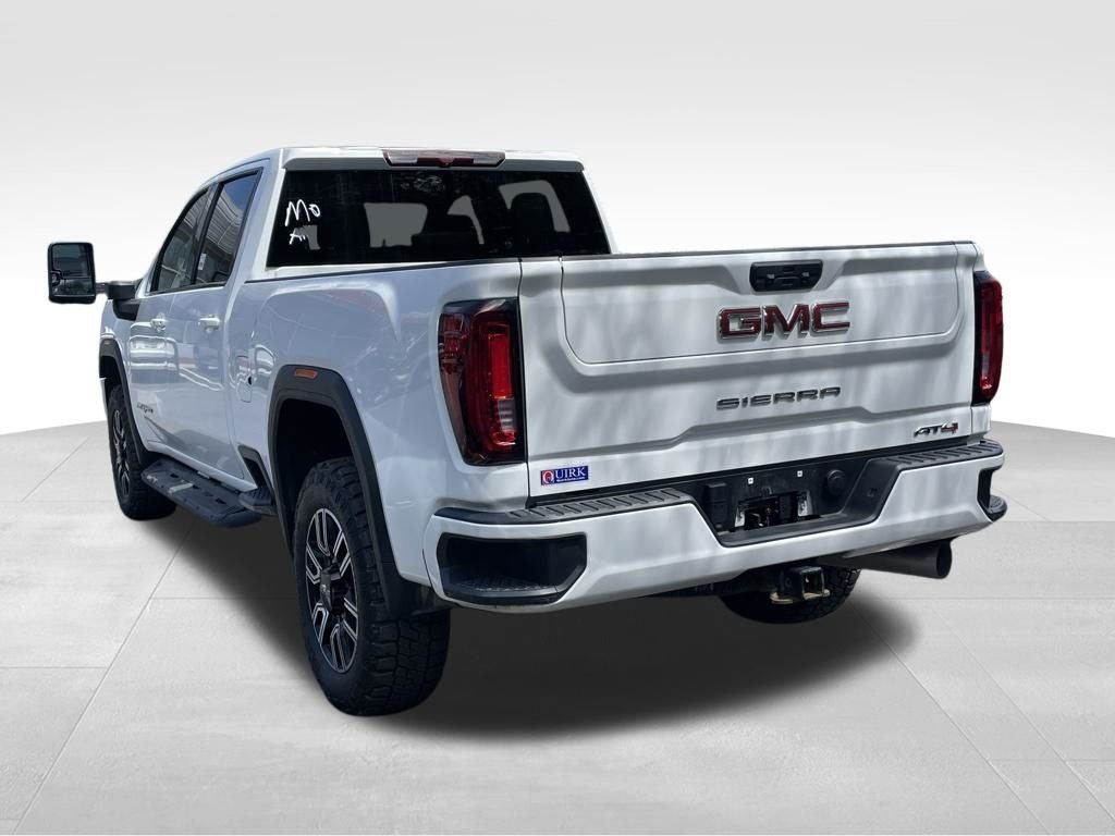 2023 GMC Sierra 2500HD AT4