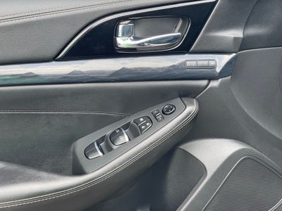 2022 Nissan Maxima Platinum