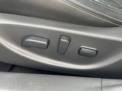 2022 Nissan Maxima Platinum