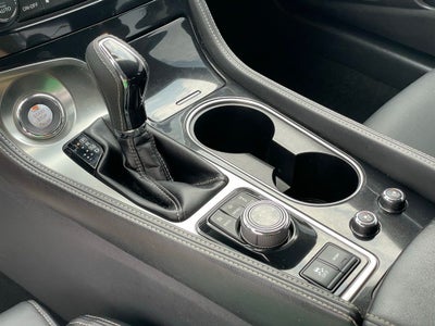 2022 Nissan Maxima Platinum