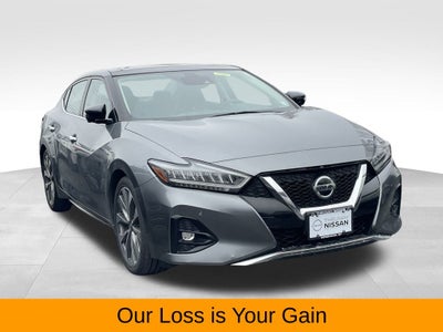 2022 Nissan Maxima Platinum