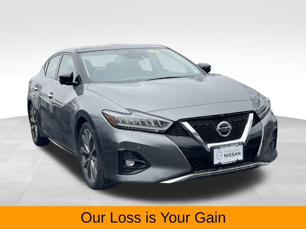 2022 Nissan Maxima Platinum