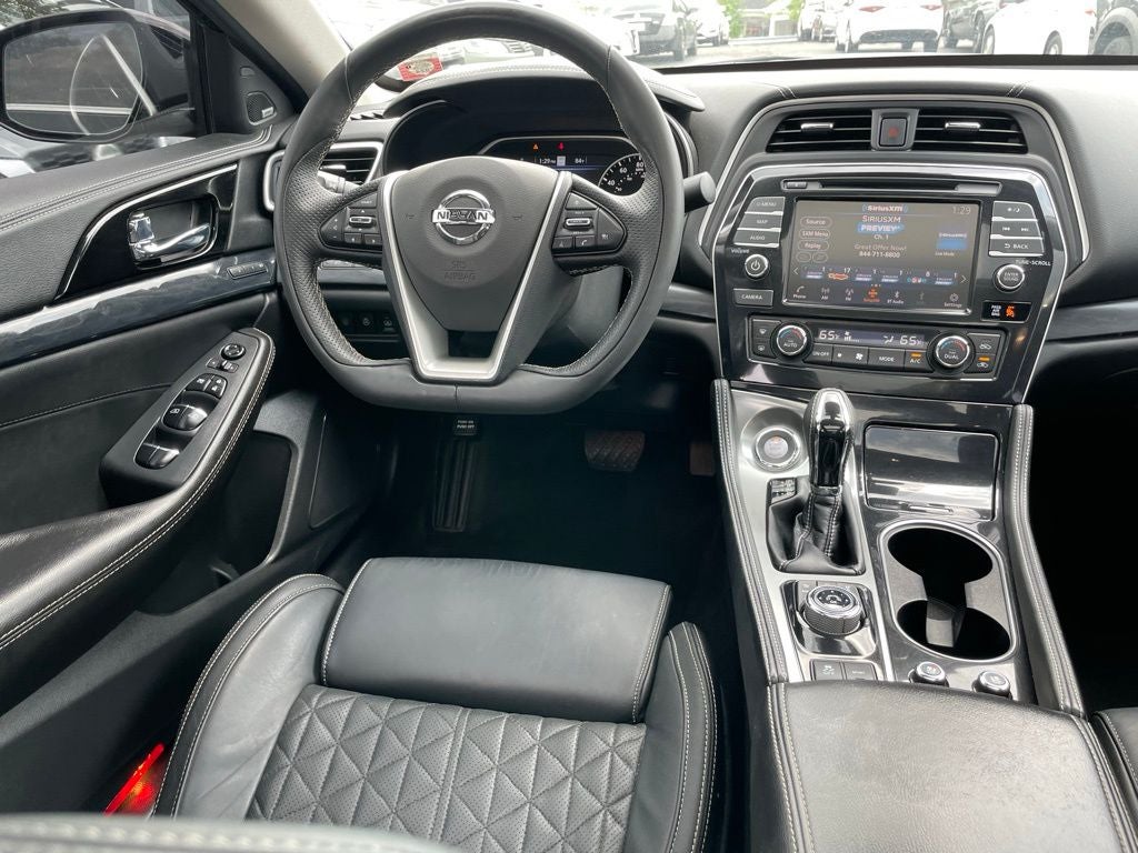 2022 Nissan Maxima Platinum