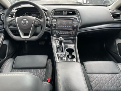 2022 Nissan Maxima Platinum
