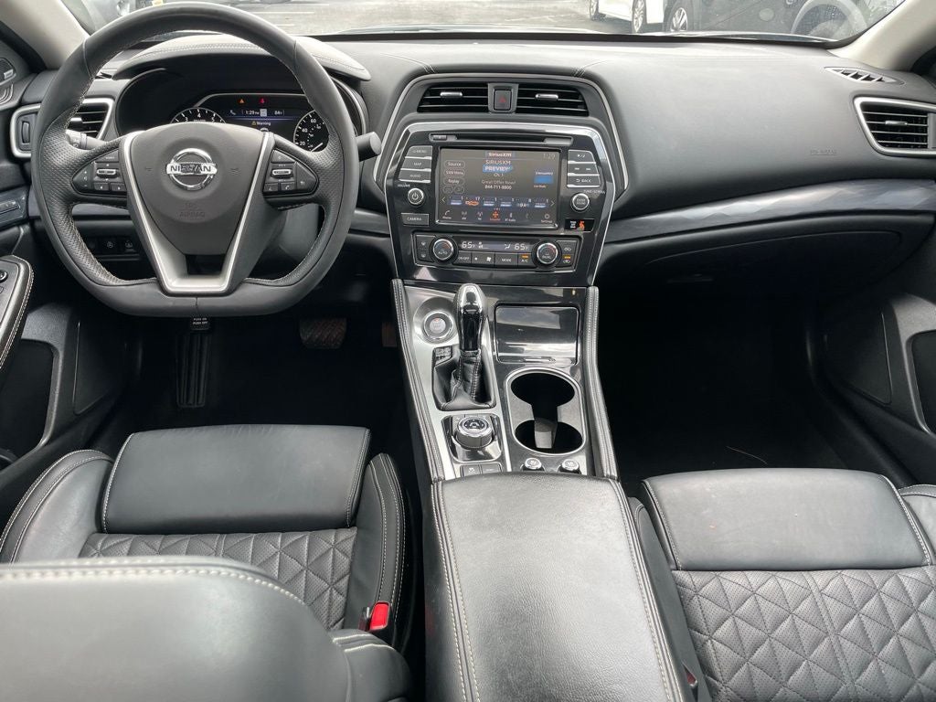 2022 Nissan Maxima Platinum