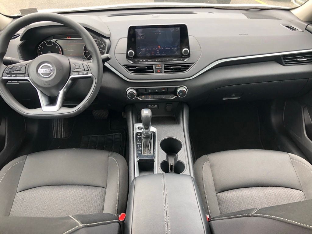2019 Nissan Altima 2.5 S