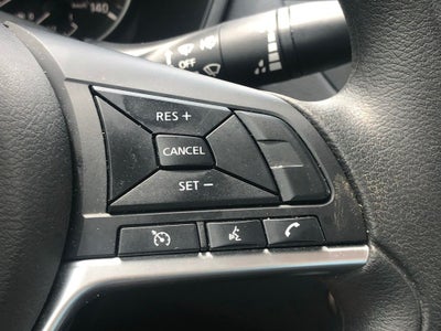 2019 Nissan Altima 2.5 S