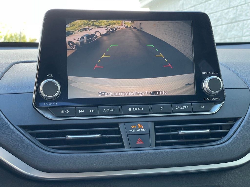 2019 Nissan Altima 2.5 S