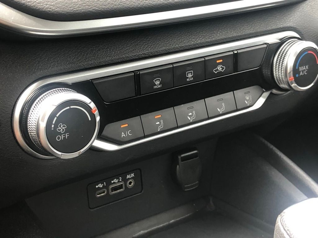 2019 Nissan Altima 2.5 S